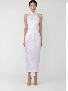 rosana lace dress ROSANA DRESS  BLERTA DUJAKA
